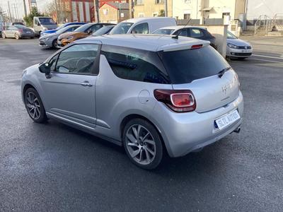 Ds Ds 3 So Chic Phase 2 1.2 Thp 12 V s&amp;S 110 cv