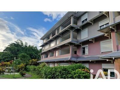 Appartement - 53 m² - 3 pièces