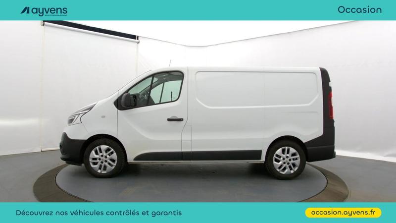 Renault Trafic Fg L1h1 1000 2.0 dCi 120ch Grand Confort E6