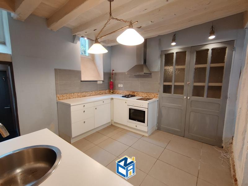 Maison - 124 m² - 4 pièces