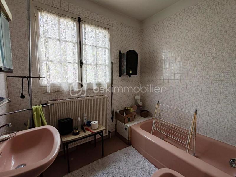 Maison - 168 m² - 6 pièces