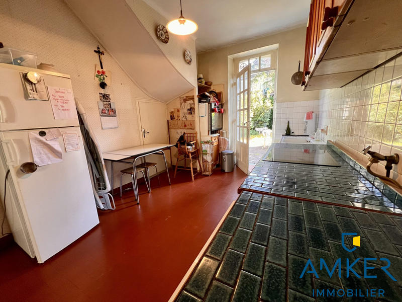 Maison - 165 m² - 7 pièces