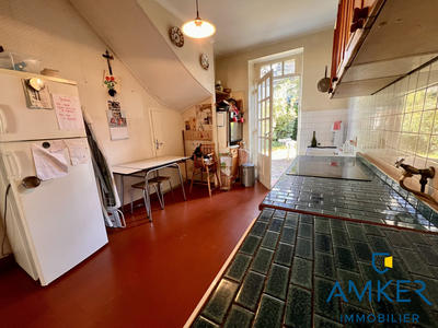 Maison - 165 m² - 7 pièces