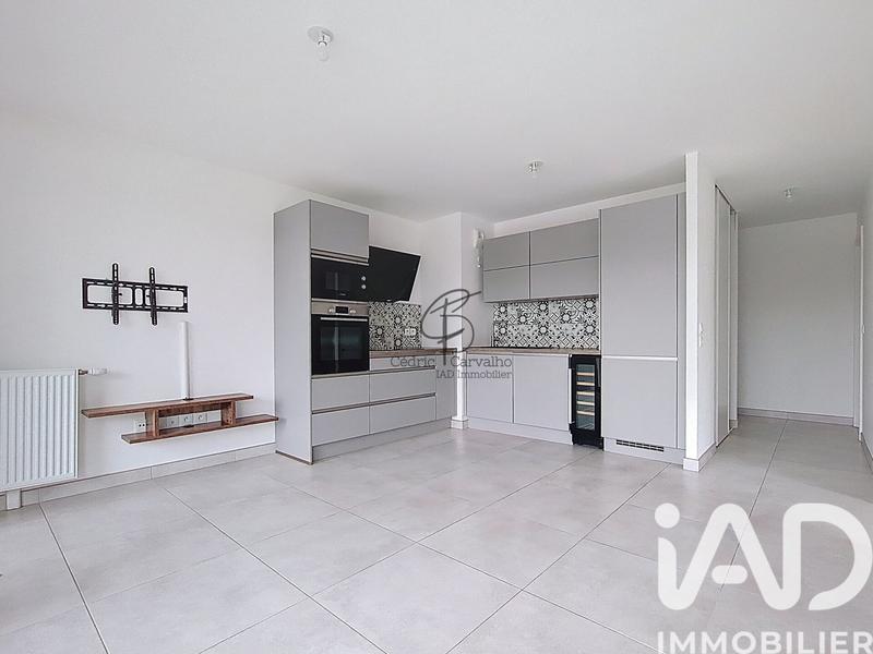 Appartement - 82 m² - 4 pièces