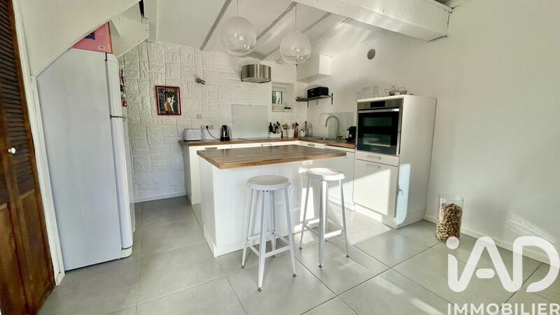 Maison - 130 m² - 4 pièces