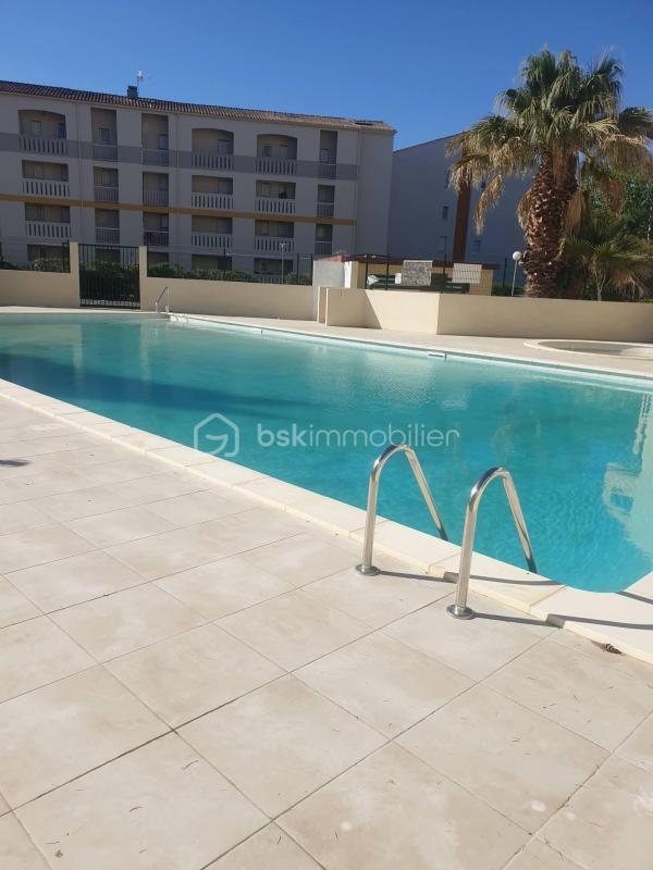 Appartement - 33 m² - 2 pièces