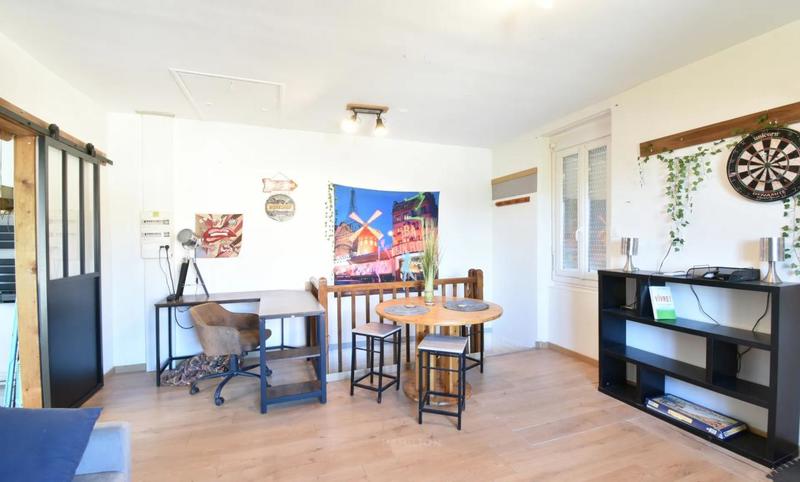 Maison de ville - 104 m² - 5 pièces