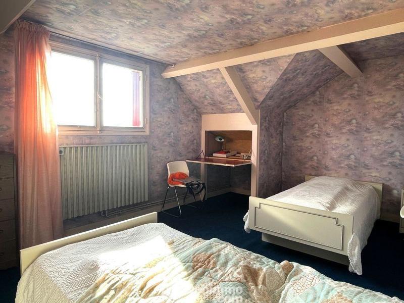 Maison de ville - 104 m² - 6 pièces