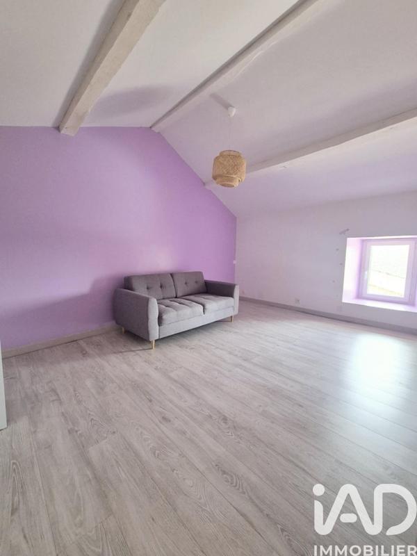 Maison de campagne - 117 m² - 5 pièces