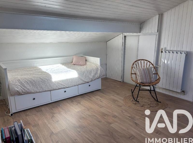 Maison - 110 m² - 4 pièces