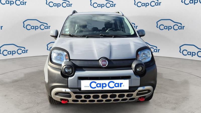 Fiat Panda 0.9 Twinair 85 Cross - Première main Garantie constructeur
