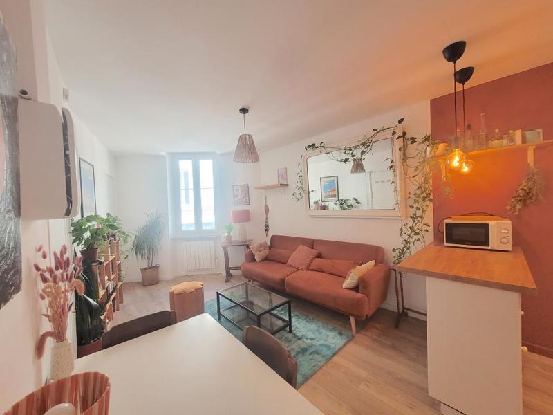 Appartement - 28 m² - 2 pièces