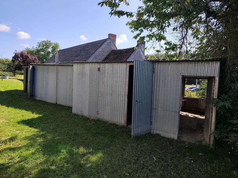 Maison - 111 m² - 7 pièces