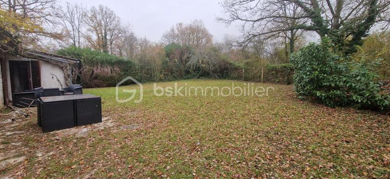 Maison - 99 m² - 6 pièces