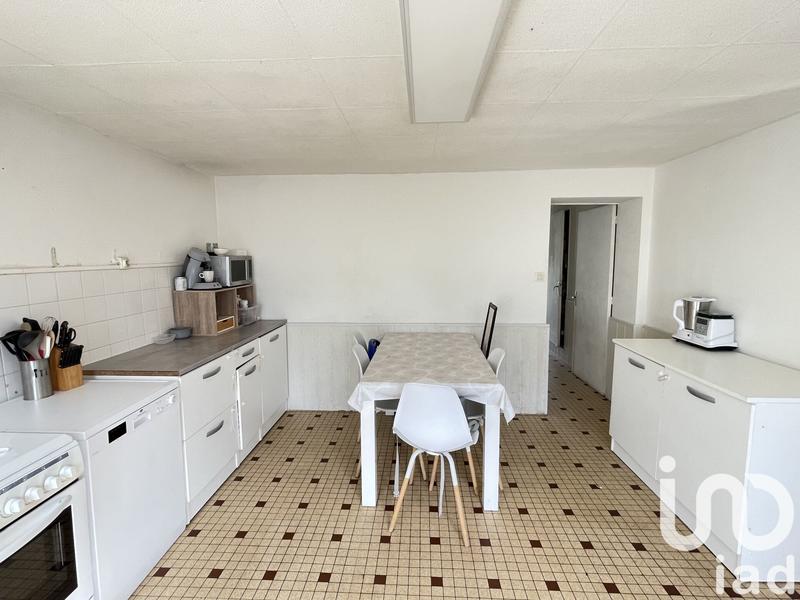 Maison - 150 m² - 7 pièces