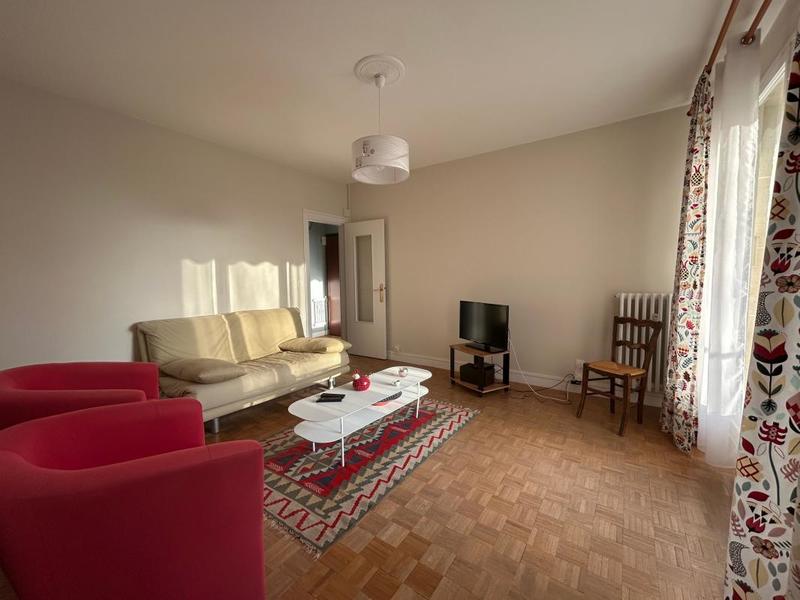 Appartement - 72 m² - 3 pièces