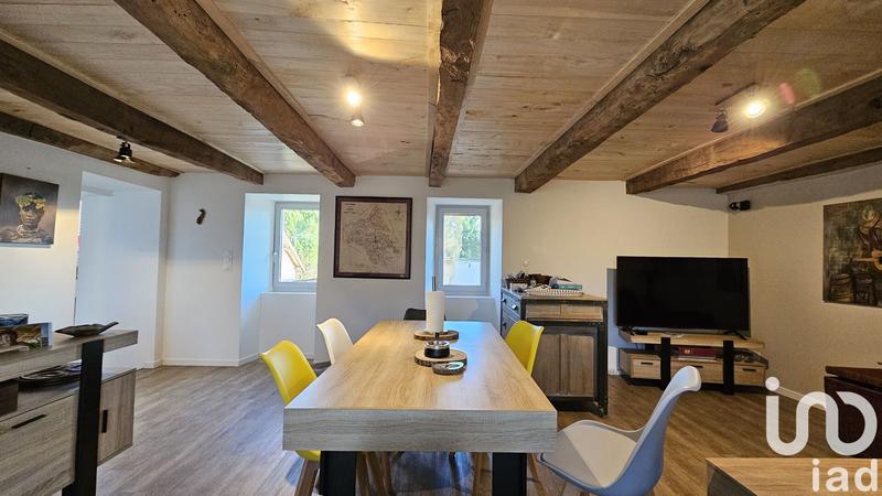 Maison de campagne - 164 m² - 5 pièces