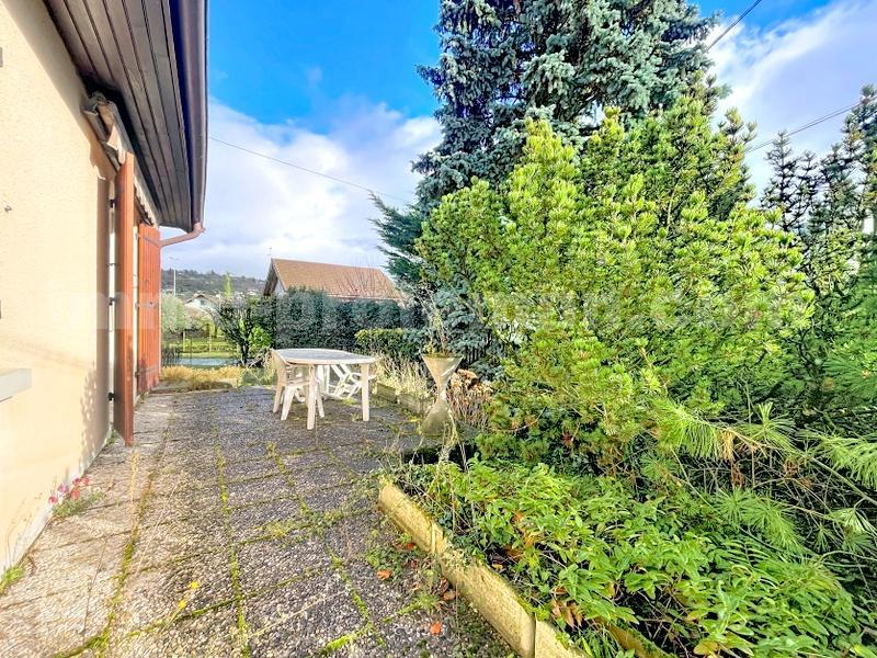 Maison - 82 m² - 5 pièces