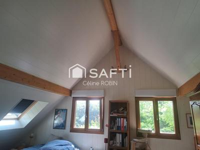 Maison - 120 m² - 3 pièces