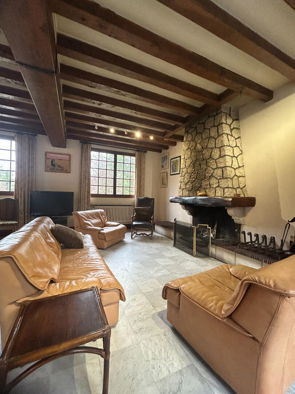 Maison de maîtres - 395 m² - 10 pièces