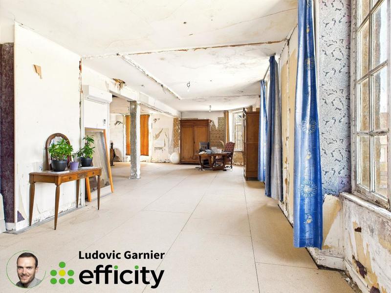 Maison - 223 m² - 5 pièces