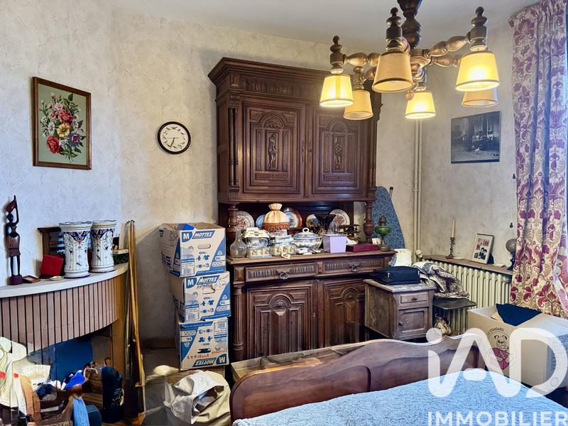 Maison - 115 m² - 6 pièces