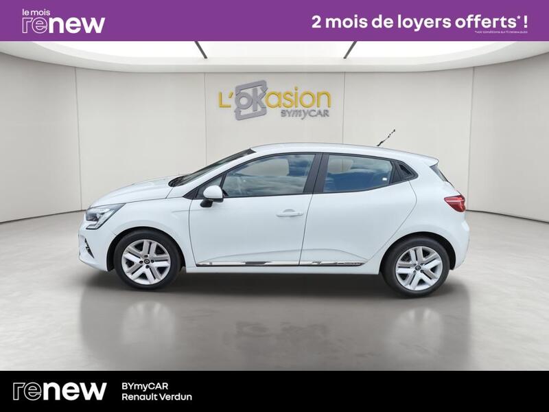 Renault Clio V Blue dCi 100 - 21n Business