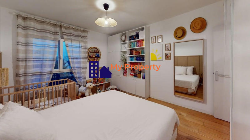 Appartement - 69 m² - 4 pièces