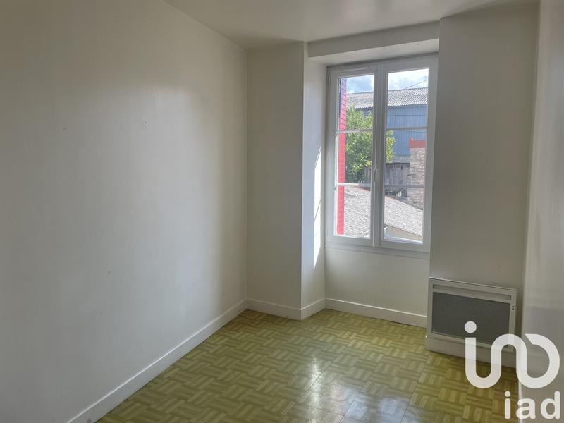 Maison de village - 96 m² - 4 pièces