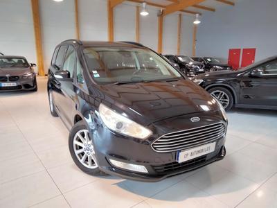Ford Galaxy Titanium 7pl 2.0 150 Tdci