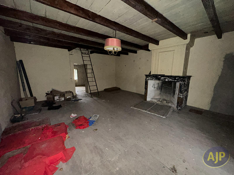 Maison - 80 m² - 3 pièces