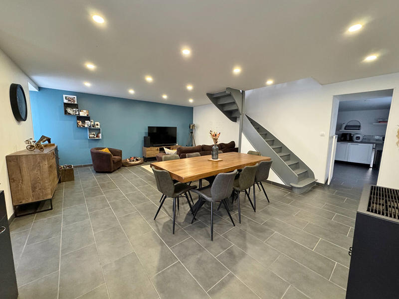 Maison - 87 m² - 4 pièces