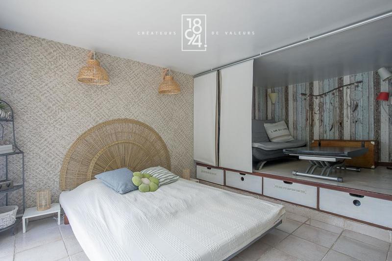 Appartement - 130 m² - 5 pièces