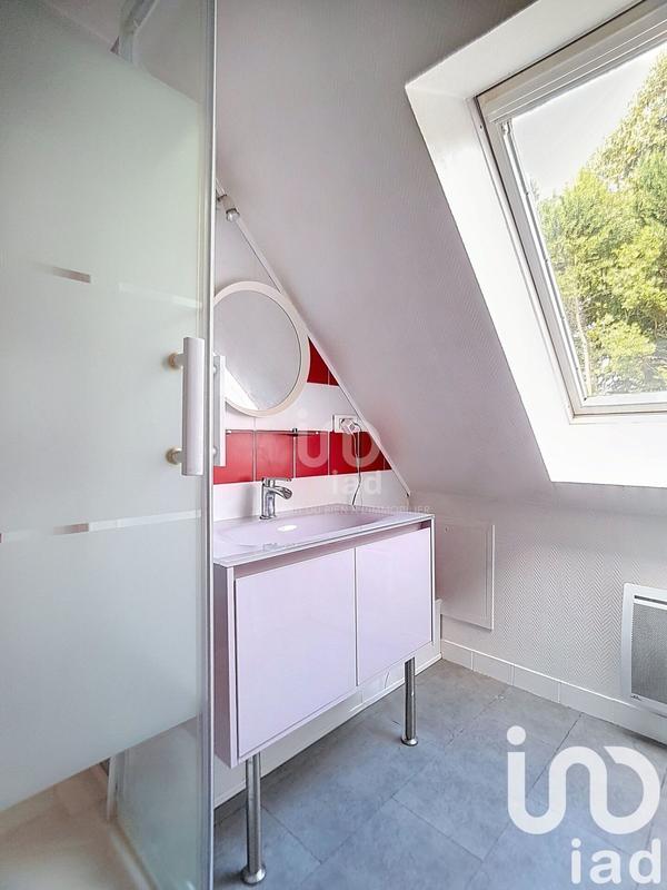 Maison - 120 m² - 4 pièces