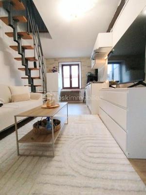 Duplex - 35 m² - 2 pièces