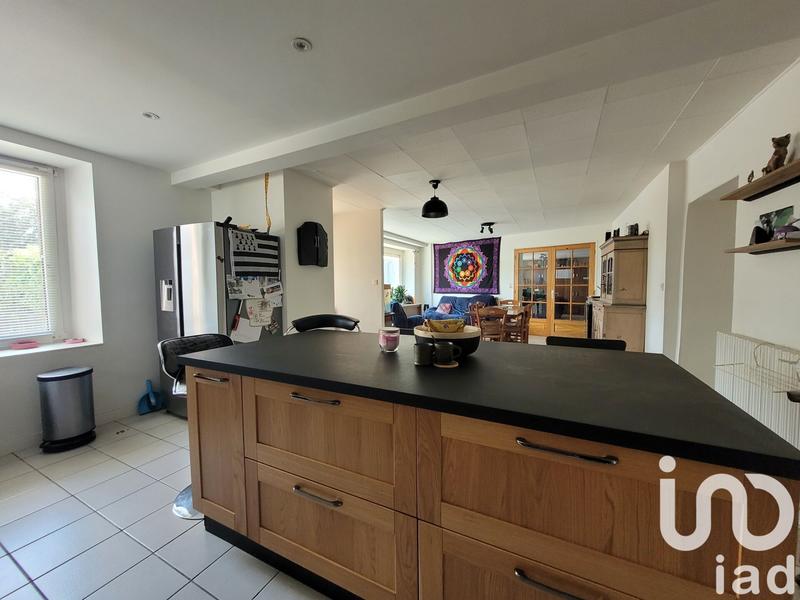 Maison de ville - 190 m² - 7 pièces