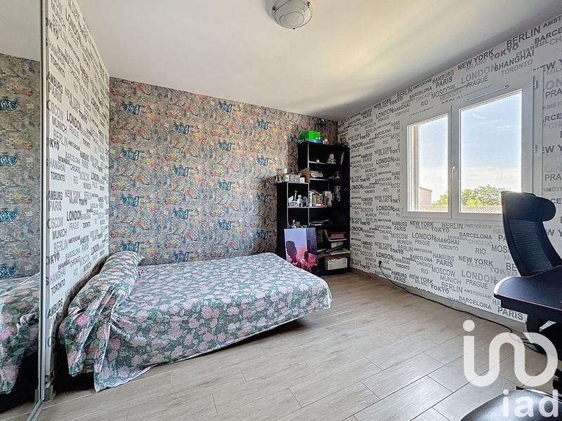 Maison - 111 m² - 5 pièces