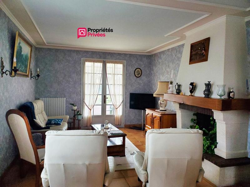 Maison - 158 m² - 5 pièces