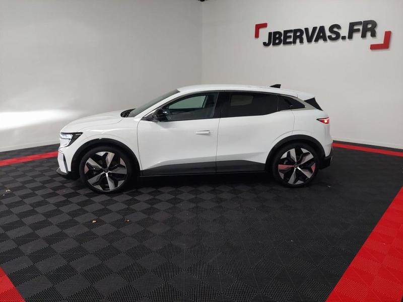 Renault Mégane E-Tech techno Ev60 220ch optimum charge