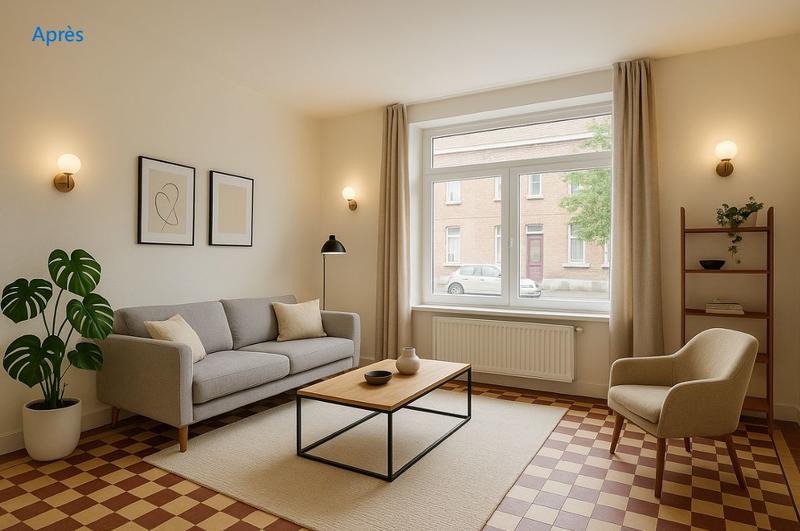 Maison - 93 m² - 4 pièces