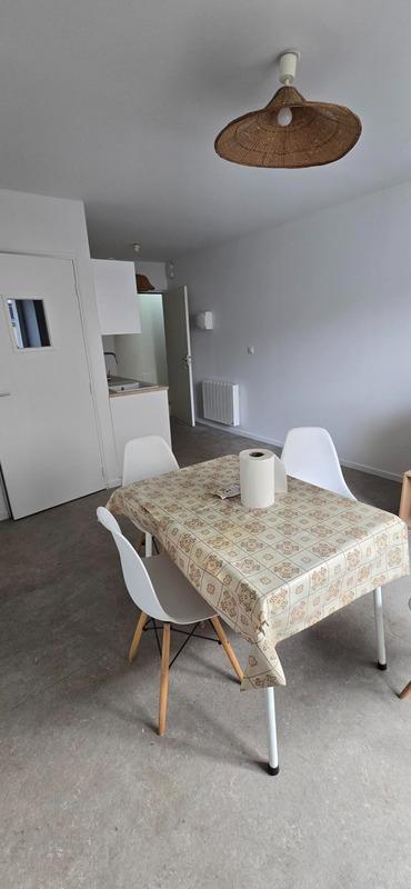 Appartement - 24 m² - 1 pièce