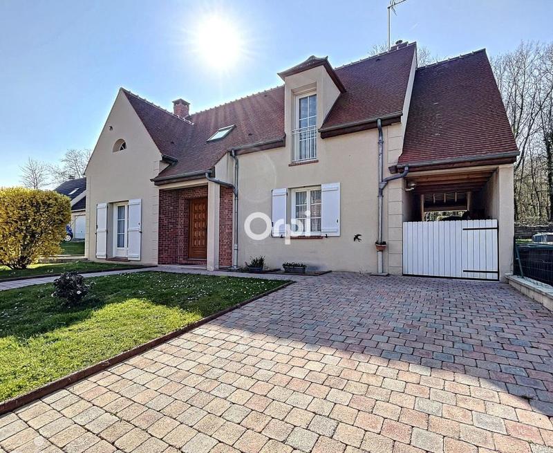 Maison - 147 m² - 8 pièces