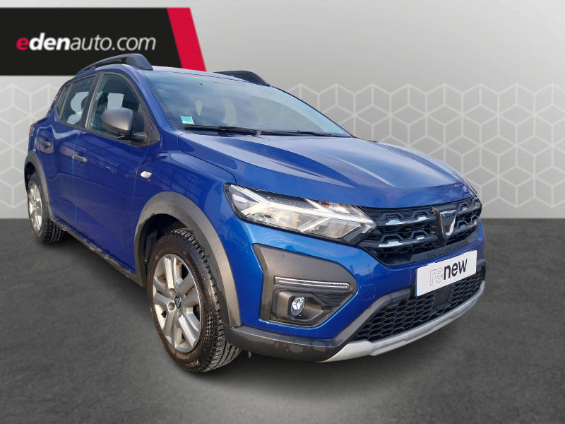 Dacia Sandero TCe 90 Stepway Essentiel