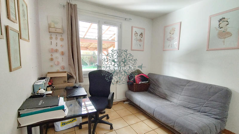 Maison - 145 m² - 6 pièces