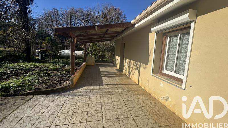 Maison - 110 m² - 4 pièces