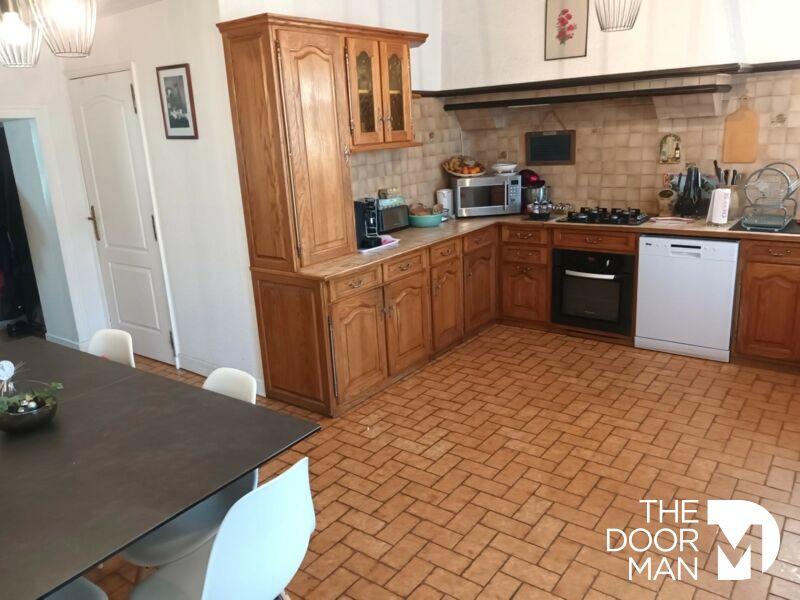 Maison en pierre - 113 m² - 5 pièces