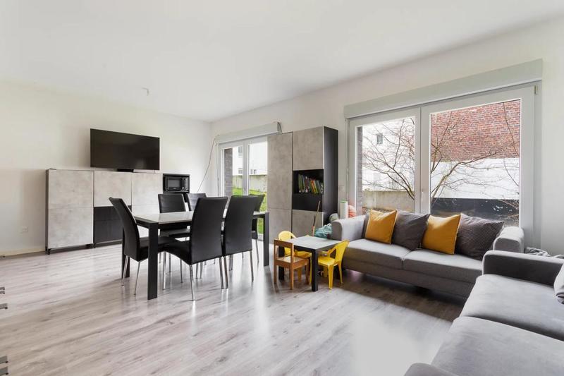 Duplex - 85 m² - 4 pièces