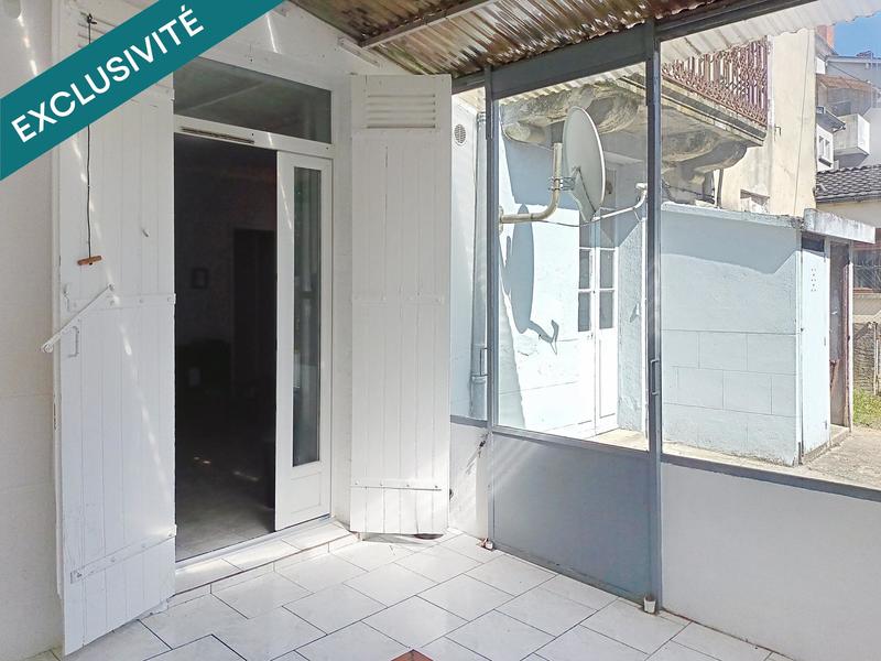 Appartement - 60 m² - 2 pièces