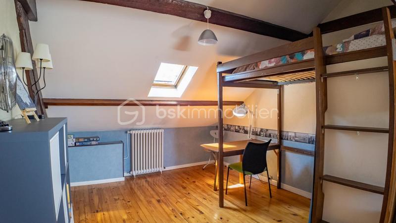 Maison en pierre - 135 m² - 5 pièces