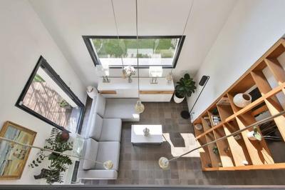 Maison de village - 120 m² - 5 pièces